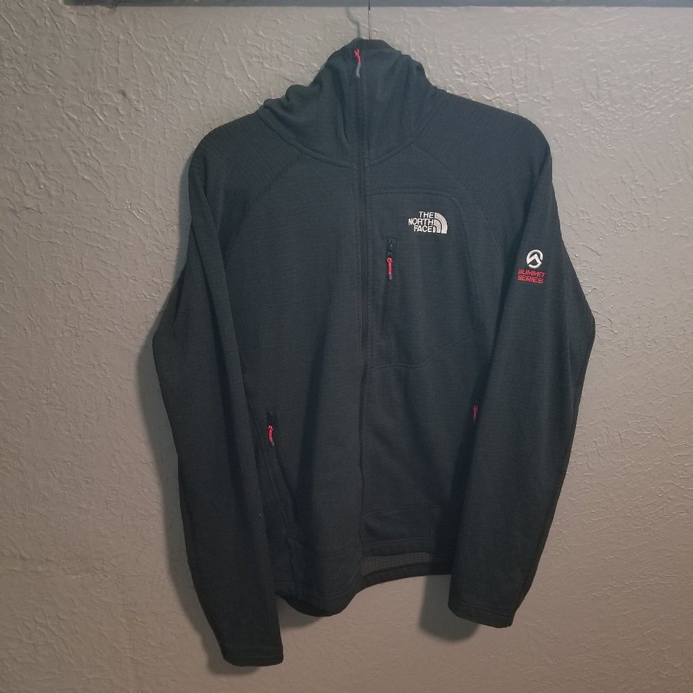 The Northface Summit Series Hooded Pullover Jacket